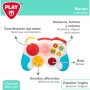 Ensemble de Jouets pour Bébés PlayGo 14,5 x 10,5 x 5,5 cm (4 Unités) | Tienda24 - Global Online Shop Tienda24.eu