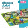 Play mat Colorbaby City Plastic (2 Units) | Tienda24 - Global Online Shop Tienda24.eu