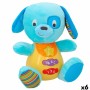 Peluche con Suono Winfun Cane 15,5 x 16,5 x 11,5 cm (6 Unità) di Winfun, Animali e pupazzi - Rif: S8900136, Prezzo: 77,23 €, ...