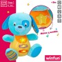 Soft toy with sounds Winfun Dog 15,5 x 16,5 x 11,5 cm (6 Units) | Tienda24 - Global Online Shop Tienda24.eu