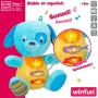 Soft toy with sounds Winfun Dog 15,5 x 16,5 x 11,5 cm (6 Units) | Tienda24 - Global Online Shop Tienda24.eu