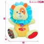 Peluche con Sonido Winfun León 15 x 15 x 9 cm (6 Unidades) de Winfun, Animales y figuras - Ref: S8900141, Precio: 77,23 €, De...