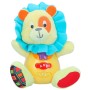 Peluche con Sonido Winfun León 15 x 15 x 9 cm (6 Unidades) de Winfun, Animales y figuras - Ref: S8900141, Precio: 77,23 €, De...