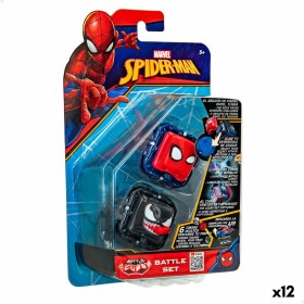 Gioco di abilità Spider-Man Battle Cubes (12 Unità) di Spider-Man, Giochi da tavolo - Rif: S8900145, Prezzo: 61,78 €, Sconto: %