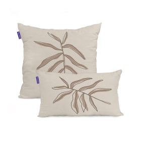 Housse de coussin Alexandra House Living Rose 55 x 55 + 5 cm | Tienda24 Tienda24.eu