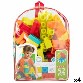 Set de construction Color Block 52 Pièces (4 Unités) de Color Block, Jeux de construction - Réf : S8900170, Prix : 61,47 €, R...