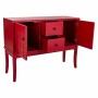 Recibidor con Cajones Alexandra House Living Rojo Madera de abeto Madera MDF 36 x 82 x 108 cm de Alexandra House Living, Mesa...