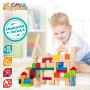 Konstruktionsspiel Woomax 50 Stücke (6 Stück) | Tienda24 - Global Online Shop Tienda24.eu