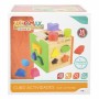 Puzzle enfant en bois Woomax 15 x 15 x 15 cm (6 Unités) | Tienda24 - Global Online Shop Tienda24.eu