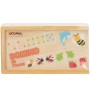 Domino Woomax animals (12 Units) | Tienda24 - Global Online Shop Tienda24.eu