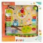 Educational Game Woomax Owls 30 x 3 x 30 cm (6 Units) | Tienda24 - Global Online Shop Tienda24.eu