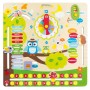 Educational Game Woomax Owls 30 x 3 x 30 cm (6 Units) | Tienda24 - Global Online Shop Tienda24.eu