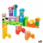 Construction set Woomax animals 32 Pieces (6 Units) by Woomax, Building & Construction Toys - Ref: S8900182, Price: 61,78 €, ...