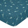 Fitted sheet HappyFriday MR FOX Multicolour 105 x 200 x 32 cm | Tienda24 Tienda24.eu