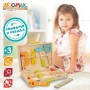 Juego de herramientas para niños Woomax 11 Piezas 2 Unidades | Tienda24 - Global Online Shop Tienda24.eu