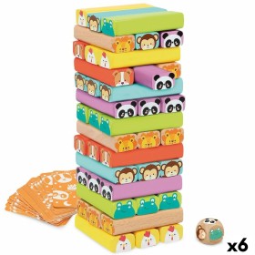 Jogo de Construção Woomax (6 Unidades) de Woomax, Jogos de construção - Ref: S8900199, Preço: 61,66 €, Desconto: %