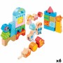 Construction set Woomax 32 Pieces (6 Units) | Tienda24 - Global Online Shop Tienda24.eu