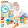 Construction set Woomax 32 Pieces (6 Units) | Tienda24 - Global Online Shop Tienda24.eu