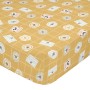 Drap housse HappyFriday MR FOX Multicouleur 105 x 200 x 32 cm | Tienda24 Tienda24.eu