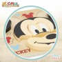 Puzzle Infantil de Madeira Disney Mickey Mouse + 12 Meses 6 Peças (12 Unidades) | Tienda24 - Global Online Shop Tienda24.eu