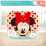 Kinder Puzzle aus Holz Disney Minnie Mouse + 12 Monate 6 Stücke (12 Stück) | Tienda24 - Global Online Shop Tienda24.eu