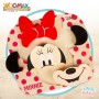 Kinder Puzzle aus Holz Disney Minnie Mouse + 12 Monate 6 Stücke (12 Stück) | Tienda24 - Global Online Shop Tienda24.eu