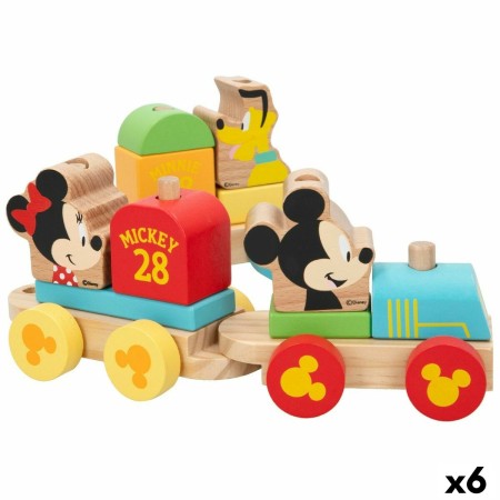 Train Disney 14 Pieces (6 Units) by Disney, Building & Construction Toys - Ref: S8900227, Price: 99,73 €, Discount: %