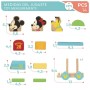 Train Disney 14 Pieces (6 Units) by Disney, Building & Construction Toys - Ref: S8900227, Price: 99,73 €, Discount: %