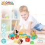 Train Disney 14 Pieces (6 Units) by Disney, Building & Construction Toys - Ref: S8900227, Price: 99,73 €, Discount: %