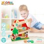 Rennbahn aus Holz mit Rampen für Autos Disney 5 Stücke 4 Stück 33,5 x 28 x 9,5 cm | Tienda24 - Global Online Shop Tienda24.eu