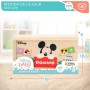 Domino Disney (12 Units) | Tienda24 - Global Online Shop Tienda24.eu