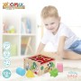 Puzzle Infantil de Madera Disney 5 Piezas 13,5 x 7,5 x 13 cm (6 Unidades) | Tienda24 - Global Online Shop Tienda24.eu