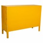 Credenza Alexandra House Living Giallo Legno di abete Legno MDF 40 x 86 x 120 cm di Alexandra House Living, Credenze e buffet...