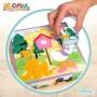 Child's Wooden Puzzle Disney + 3 years (6 Units) | Tienda24 - Global Online Shop Tienda24.eu