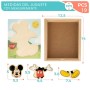 Puzzle Infantil de Madeira Disney + 2 Anos (12 Unidades) | Tienda24 - Global Online Shop Tienda24.eu