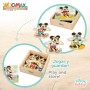 Puzzle Infantil de Madeira Disney + 2 Anos (12 Unidades) | Tienda24 - Global Online Shop Tienda24.eu