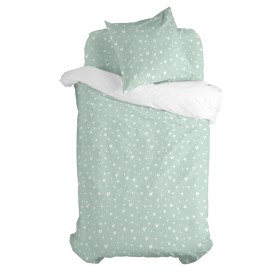 Housse de Couette Popcorn Isis Lit king size (260 x 220 cm) | Tienda24 Tienda24.eu