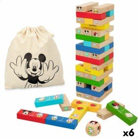 Dominó Disney (6 Unidades) de Disney, Jogos tradicionais - Ref: S8900251, Preço: 90,77 €, Desconto: %