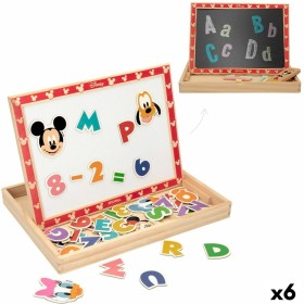 Pizarra magnética Disney (6 Unidades) de Disney, Pizarras de dibujo magnética - Ref: S8900254, Precio: 71,61 €, Descuento: %