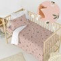 Bettbezug-Set HappyFriday Mini Fox forest Bunt Babybettchen 2 Stücke | Tienda24 Tienda24.eu