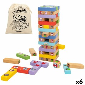 Set de construction Spidey 52 Pièces (6 Unités) de Spidey, Jeux de construction - Réf : S8900258, Prix : 101,26 €, Remise : %