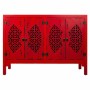 Buffet Alexandra House Living Rouge Bois d'épicéa Bois MDF 40 x 86 x 120 cm | Tienda24 - Global Online Shop Tienda24.eu