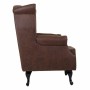 Fauteuil Alexandra House Living Noir 84 x 86 x 84 cm Cuir Synthétique de Alexandra House Living, Chaises - Réf : D1631319, Pr...