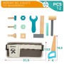 Toy tools Woomax 12 Pieces 31 x 14 x 2,5 cm 6 Units | Tienda24 - Global Online Shop Tienda24.eu