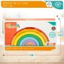 Skills game Woomax Rainbow 21 x 10 x 3,5 cm (12 Units) | Tienda24 - Global Online Shop Tienda24.eu