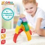 Juego de habilidad Woomax Arcoíris 21 x 10 x 3,5 cm (12 Unidades) | Tienda24 - Global Online Shop Tienda24.eu