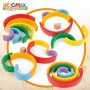 Skills game Woomax Rainbow 21 x 10 x 3,5 cm (12 Units) | Tienda24 - Global Online Shop Tienda24.eu