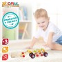 Set di Costruzioni Woomax 80 Pezzi (4 Unità) di Woomax, Costruzioni - Rif: S8900302, Prezzo: 42,62 €, Sconto: %