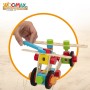 Set di Costruzioni Woomax 80 Pezzi (4 Unità) di Woomax, Costruzioni - Rif: S8900302, Prezzo: 42,62 €, Sconto: %