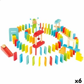 Domino Woomax (6 Unità) di Woomax, Giochi tradizionali - Rif: S8900312, Prezzo: 77,33 €, Sconto: %